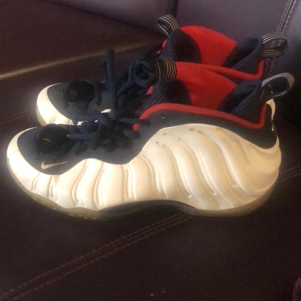 Nike Foamposite Shoes